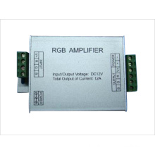 Amplificador do RGB da tira 12V do diodo emissor de luz (GN-CTL002-A)